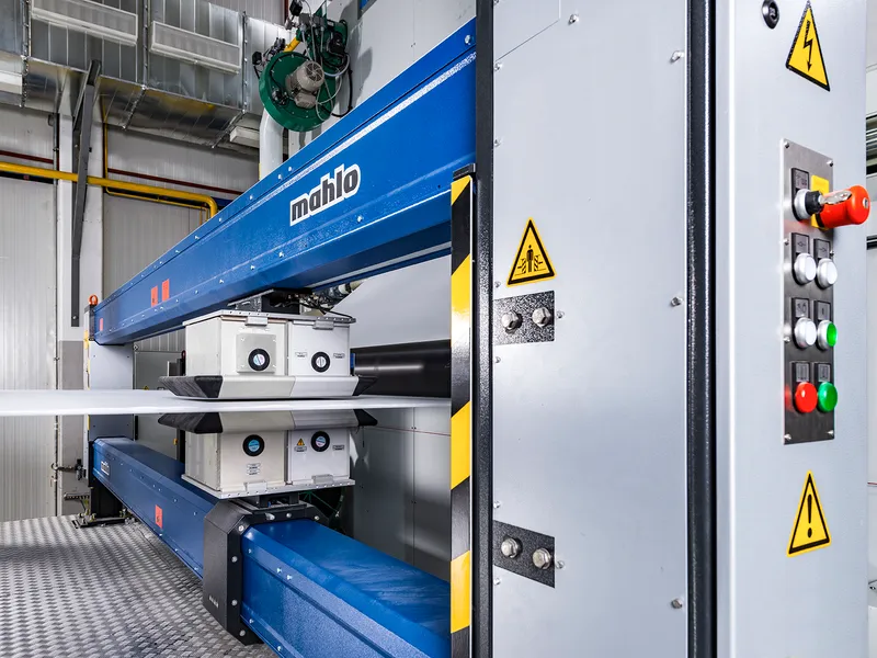 Precision in Technical Textiles: Quality Control Technologies Highlighted at Techtextil